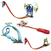 Hot Wheels Core Track Playset Case